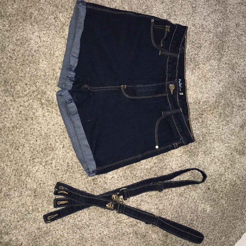 Shorts from Papaya